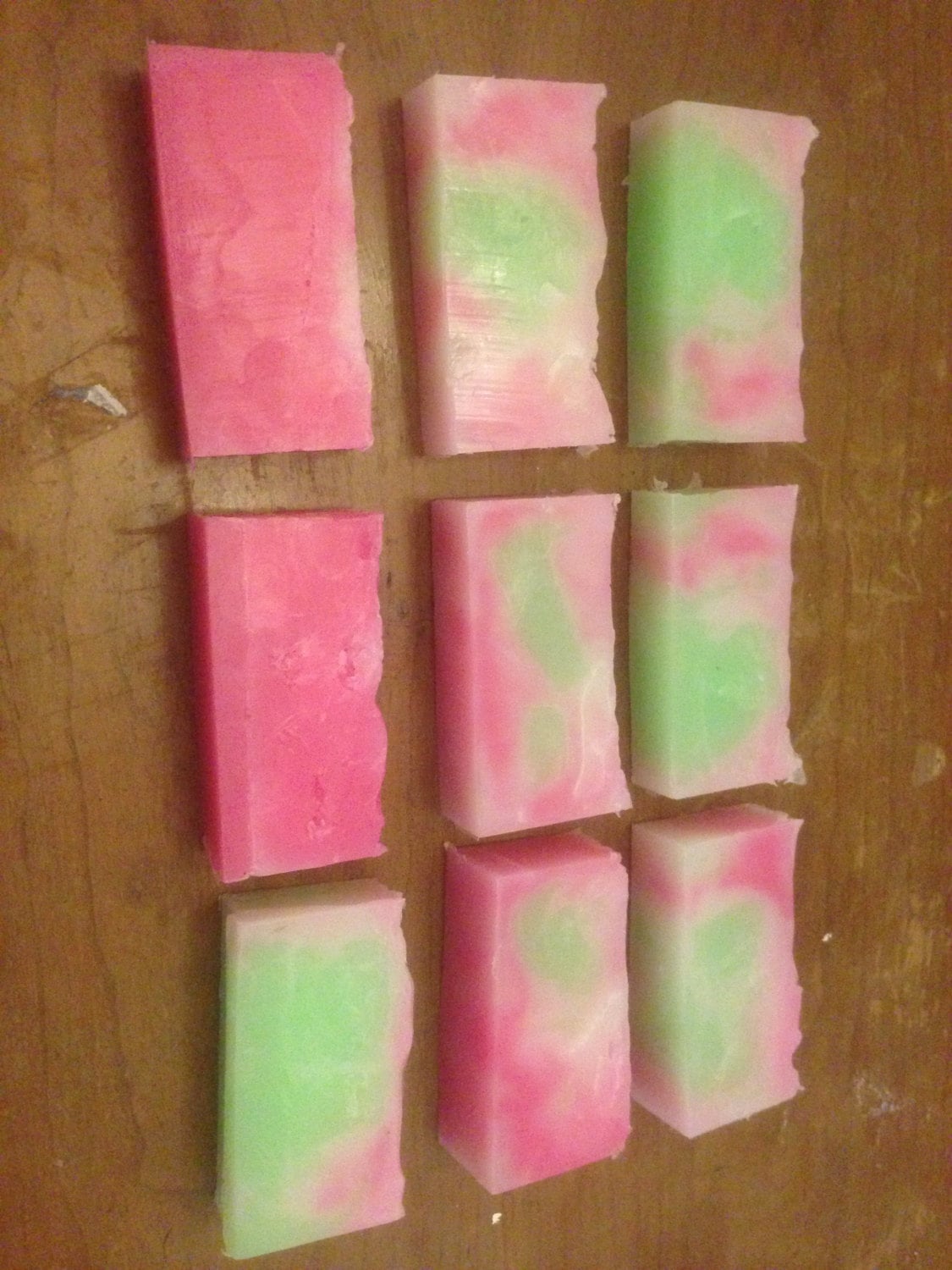 Peppermint Seife Bars 4.7 Oz Peppermint Seife Bars 4.7 Oz von Etsy - SustainableSoapShop