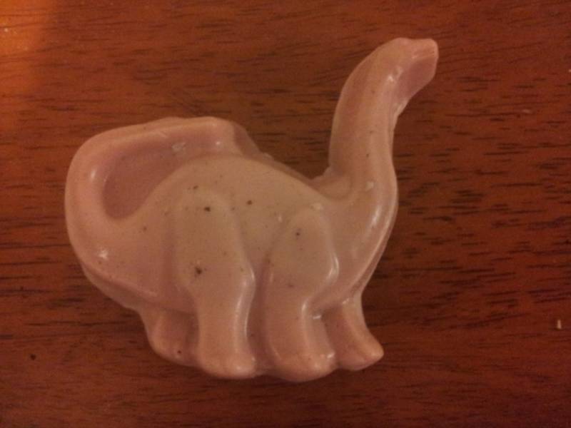 Soap-Brontosaurus Dinosaurier Eine Seife T-Rex Brontosaurus Langen Hals Stegosaurus Ankylosaurus Pterosaurier Triceratops Kinder von Etsy - SustainableSoapShop