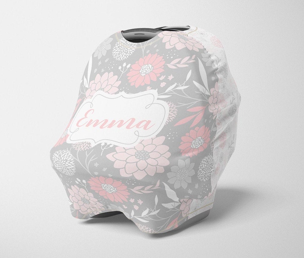 Personalisierter Autositz Baldachin, Mädchen Dehnbarer Autositzbezug, Blumen 4 in 1 Abdeckung, Pflegebezug Personalisierter Autositz Baldachin, Mädchen Dehnbarer Autositzbezug, Blumen 4 in 1 Abdeckung, Pflegebezug von Etsy - SweetBabyDays