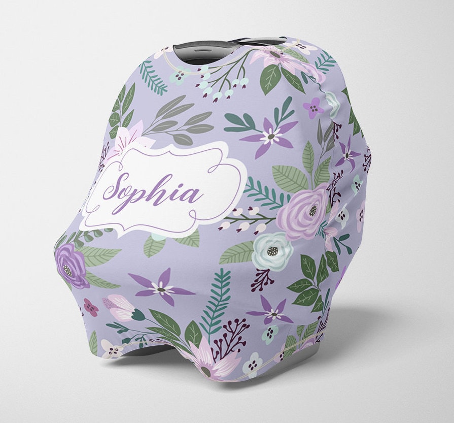 Personalisierter Autositz Baldachin, Mädchen Dehnbarer Autositzbezug, Blumen 4 in 1 Abdeckung, Pflegebezug Personalisierter Autositz Baldachin, Mädchen Dehnbarer Autositzbezug, Blumen 4 in 1 Abdeckung, Pflegebezug von Etsy - SweetBabyDays