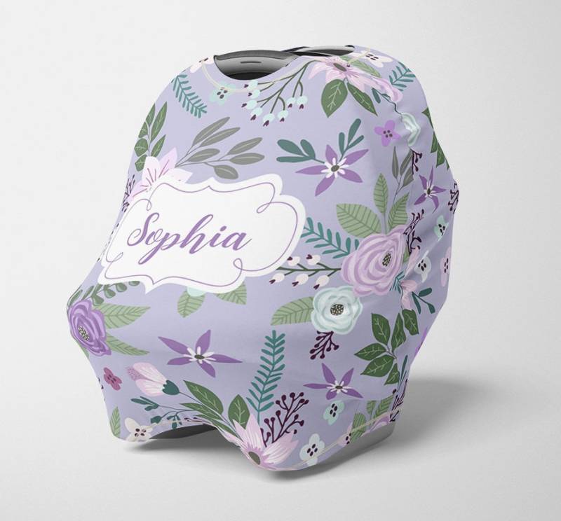 Personalisierter Autositz Baldachin, Mädchen Dehnbarer Autositzbezug, Blumen 4 in 1 Abdeckung, Pflegebezug Personalisierter Autositz Baldachin, Mädchen Dehnbarer Autositzbezug, Blumen 4 in 1 Abdeckung, Pflegebezug von Etsy - SweetBabyDays