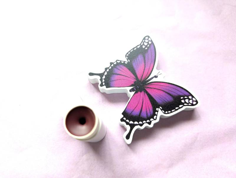 Lip Tint Balsam, Cabernet Sauvignon von Etsy - SweetCreekSoap