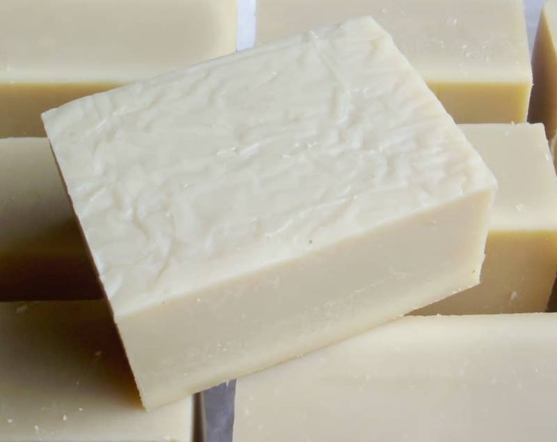 Vegane Hanf Shampoo Seife, Eukalyptus Minze von Etsy - SweetCreekSoap