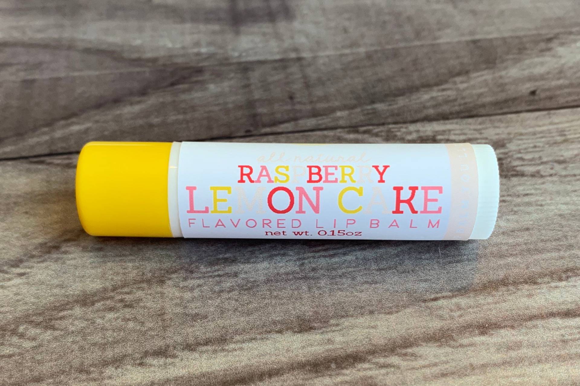Himbeer-Zitronen-Kuchen-Lippenbalsam - Ganz Natürlich Handgemacht Himbeer-Zitronen-Kuchen-Lippenbalsam - Ganz Natürlich Handgemacht von Etsy - SweetLipsLBCo
