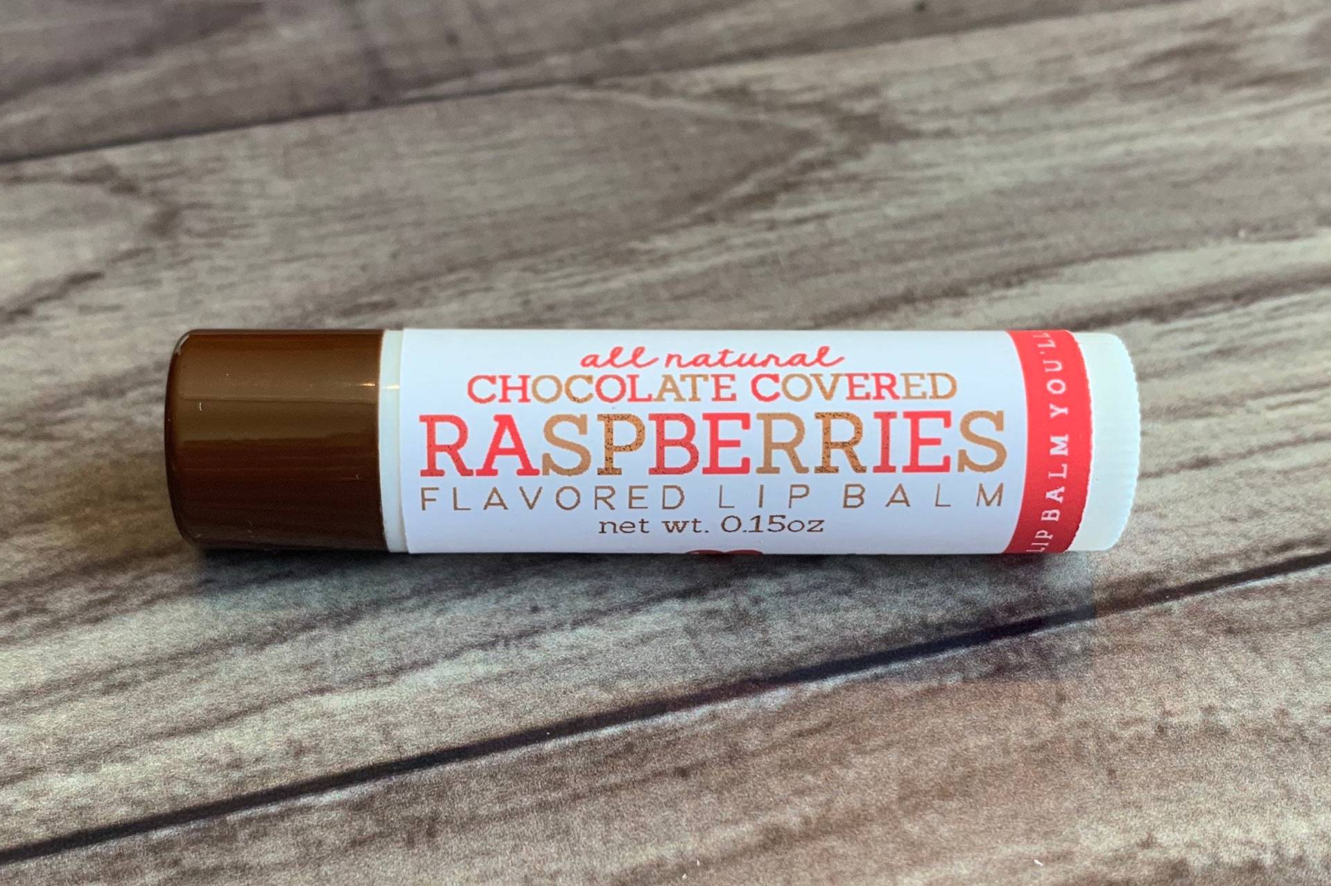 Schokoladenüberzogener Himbeeren Lippenbalsam - Ganz Natürlich Handgemacht Schokoladenüberzogener Himbeeren Lippenbalsam - Ganz Natürlich Handgemacht von Etsy - SweetLipsLBCo