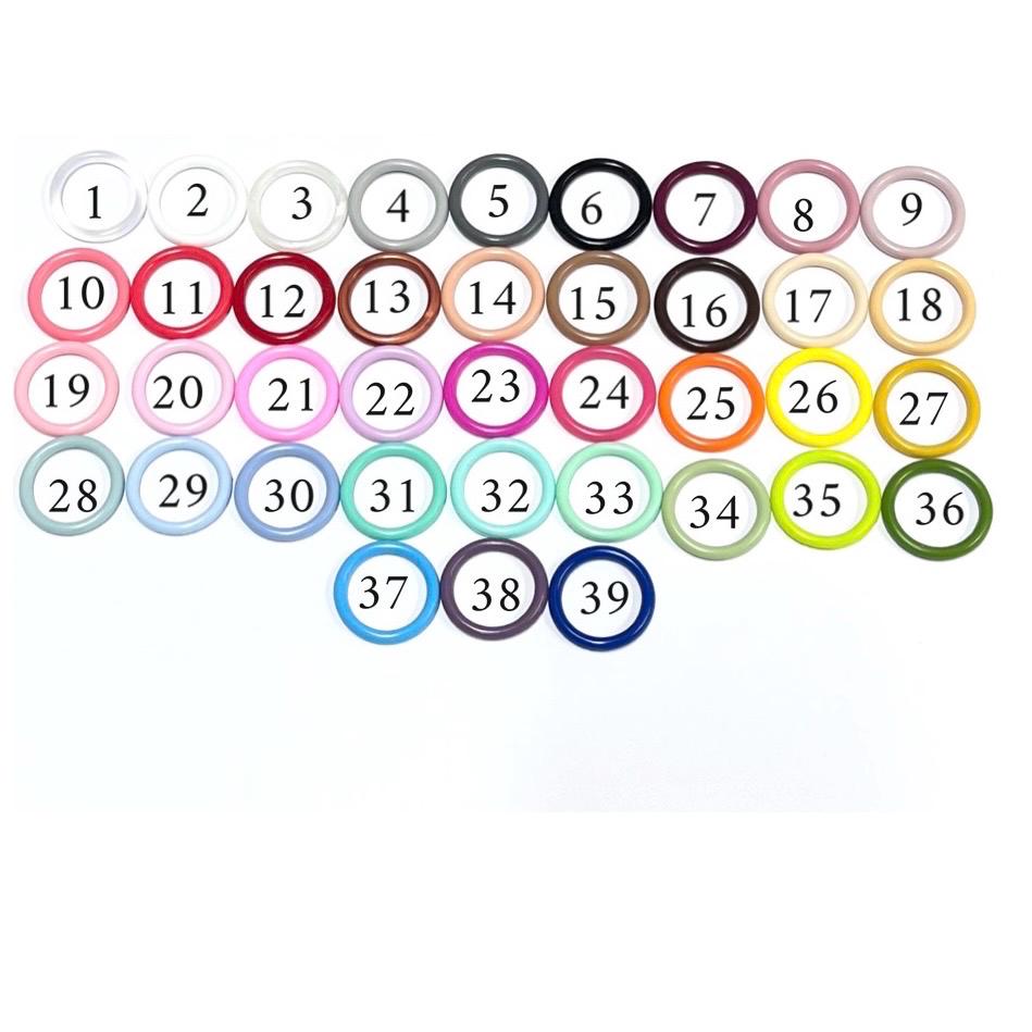 Silikonring Adapter Für Schnuller Schnullerring von Etsy - Sweetlittlelove24