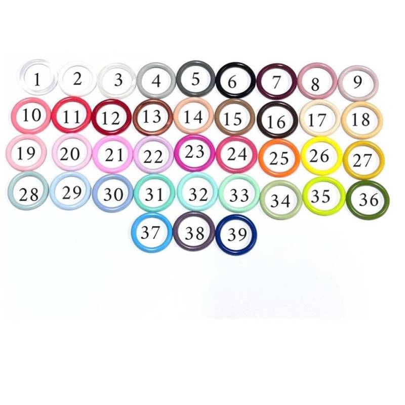 Silikonring Adapter Für Schnuller Schnullerring von Etsy - Sweetlittlelove24