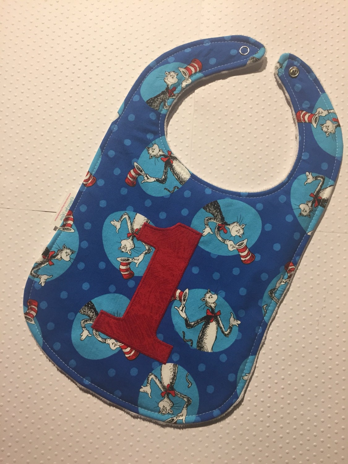 Dr. Seuss Baby Lätzchen von Etsy - SweetsforReese