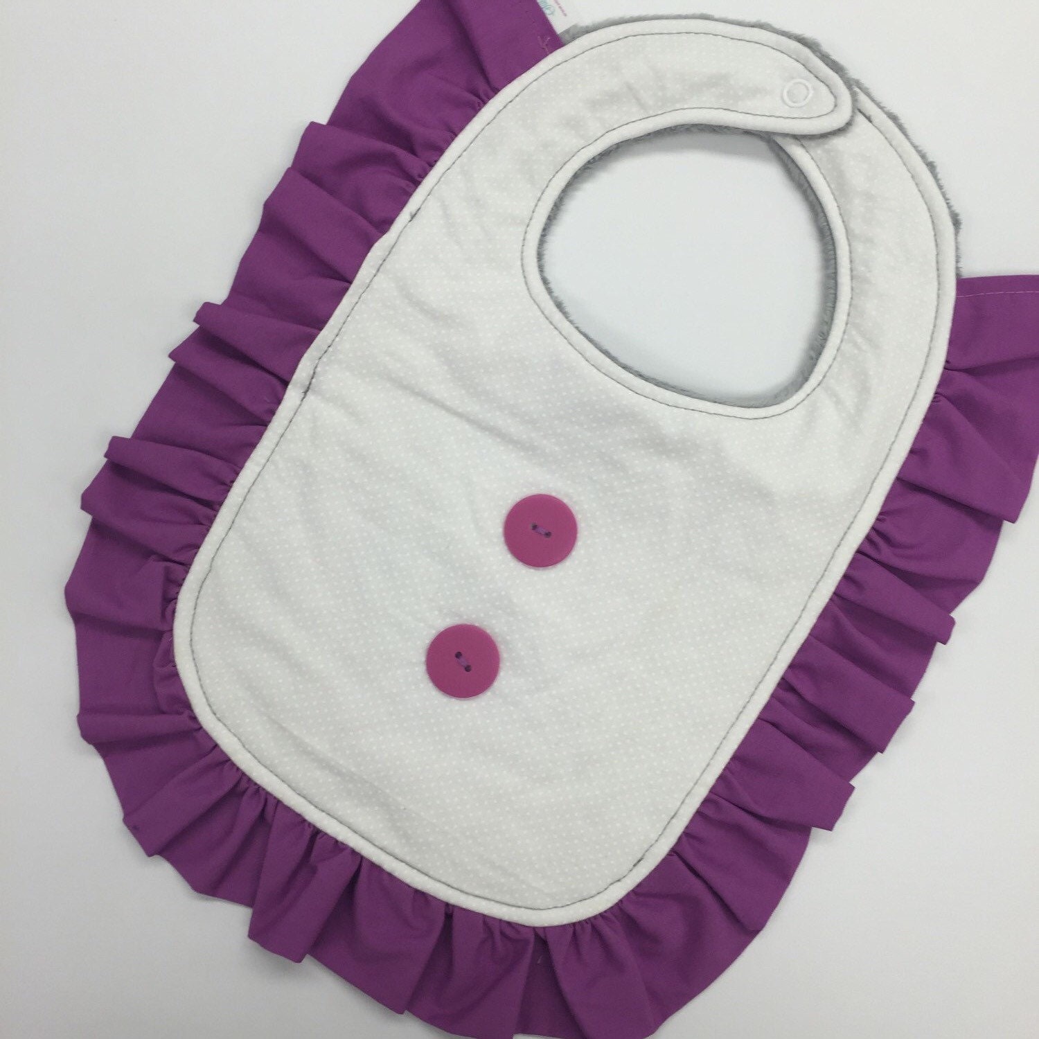 Rüschen-Lätzchen - Für Ersten Geburtstag Oder Smash Cake Foto von Etsy - SweetsforReese