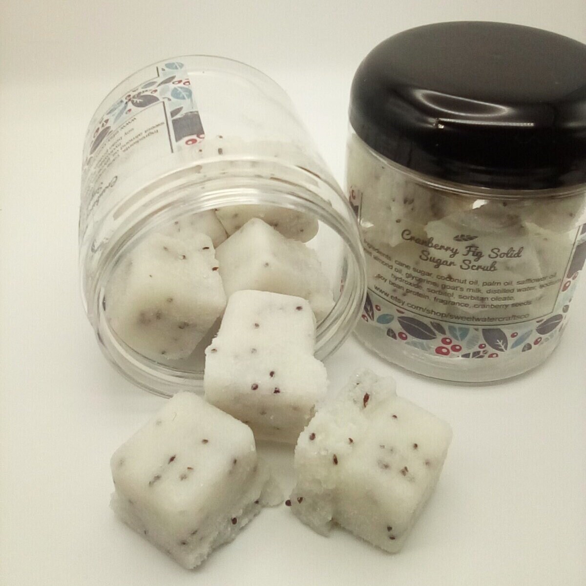 Cranberry Feigen Zuckerpeeling Cranberry Feigen Zuckerpeeling von Etsy - SweetwaterCraftsCo