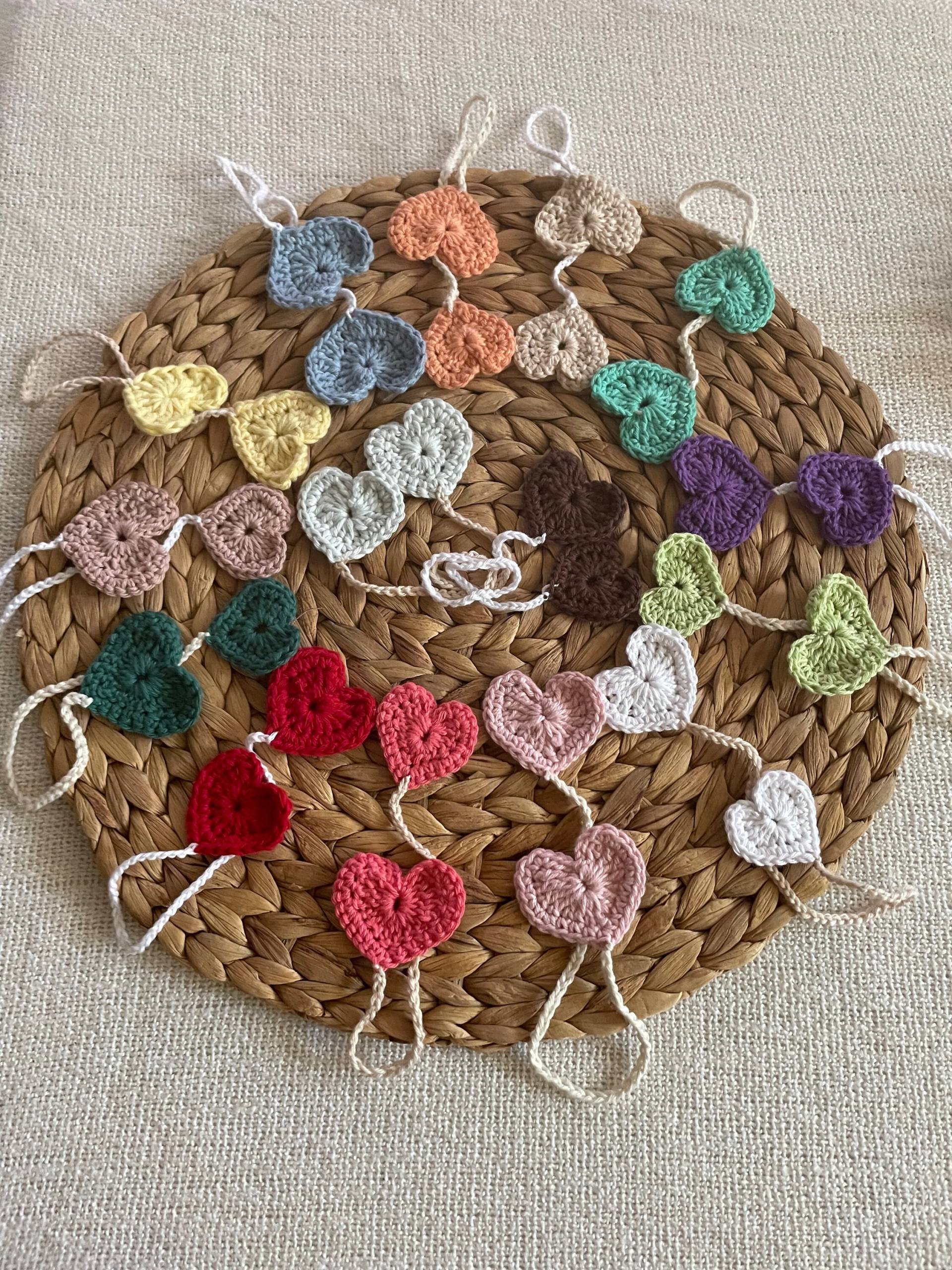 Bauchnabelbändchen Nabelschnurbinder Nabelschnurbändchen Bauchnabelband Herz Nabelschnurband Nabelband Gehäkelt Neutral von Etsy - SweetwollylandShop