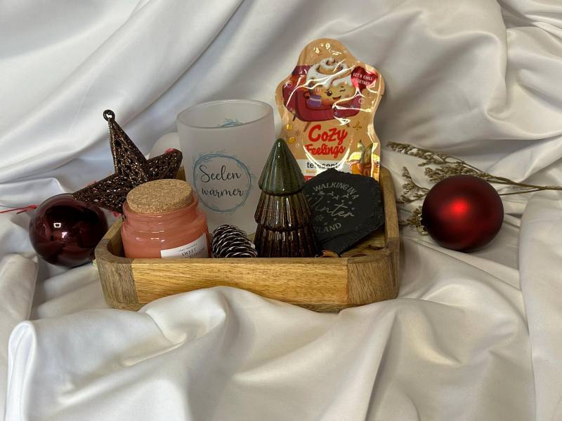 Geschenkset Time For Me Geschenk-Set Für Frauen/Mädchen Wellness Geschenkbox Beauty - Kleine Auszeit Weihnachtsgeschenk von Etsy - Symoko