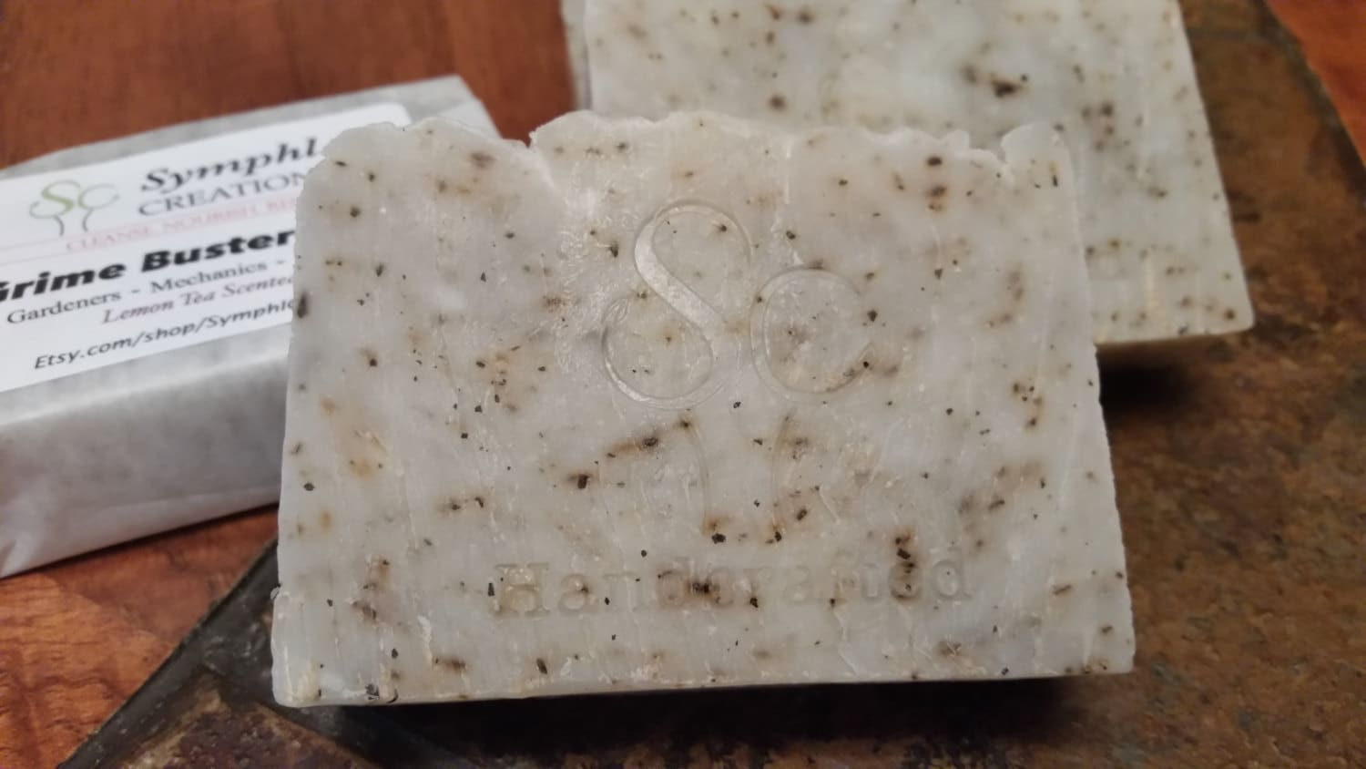 Grime Buster Seife/Gärtnerseife Mechanikerseife Schmutzige Arbeiten Tough Clean Fisherman Soap Grime Buster Seife/Gärtnerseife Mechanikerseife Schmutzige Arbeiten Tough Clean Fisherman Soap von Etsy - SymphlCreations