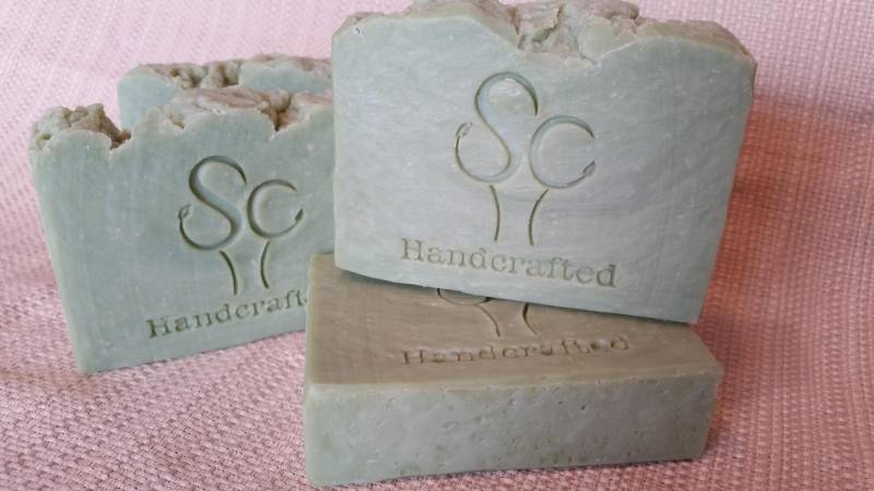 Rosmarin Lebkuchenseife/ Vegane Seife von Etsy - SymphlCreations