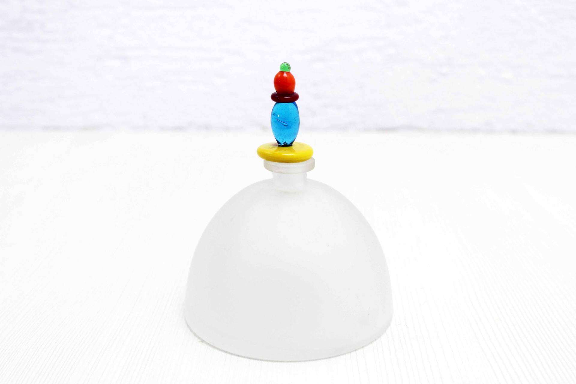 Vintage Parfümflasche Aus Muranoglas, 1980 Vintage Parfümflasche Aus Muranoglas, 1980 von Etsy - SynBrocante