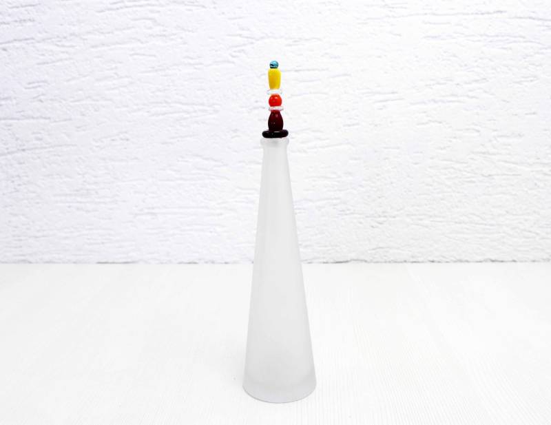 Vintage Parfümflasche Aus Muranoglas, 1980 von Etsy - SynBrocante
