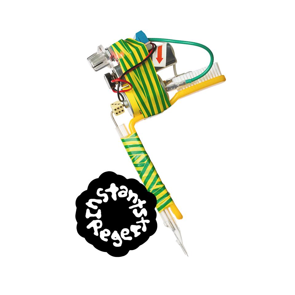 Tatgun/Diy Tattoo-Maschine Im Knast Das Schlechteste Geschenk Ever Gelb Tatgun/Diy Tattoo-Maschine Im Knast Das Schlechteste Geschenk Ever Gelb von Etsy - TATGUNS