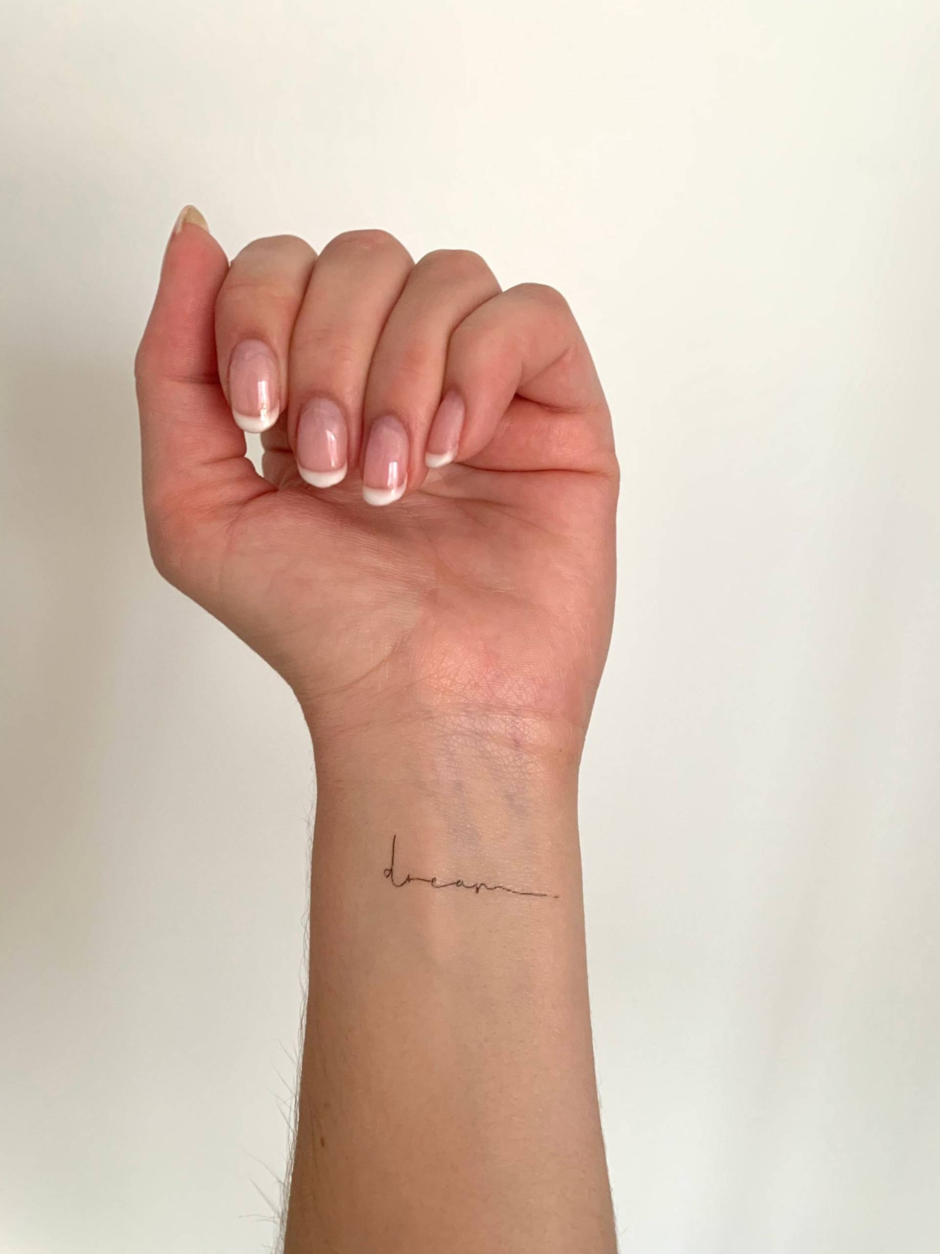Traum | 2Er-Set - Temporäre Tätowierung Traum | 2Er-Set - Temporäre Tätowierung von Etsy - TATTOODAY