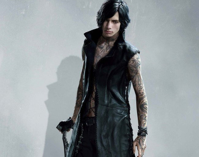 V Vom Teufel Kann 5 Temporäre Tattoos Für Cosplayer Weinen. Vorne, Hinten, Arme Und Hand-Designs von Etsy - TATTOOSBYFRENZYFLARE