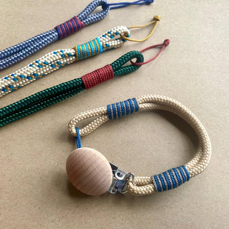 Schnullerkette Neutrale Farben Personalisiert | Baby Geschenk Genderneutral Schnullerhalter Taufe Geburt Schnullerkette Neutrale Farben Personalisiert | Baby Geschenk Genderneutral Schnullerhalter Taufe Geburt von Etsy - TAULUI