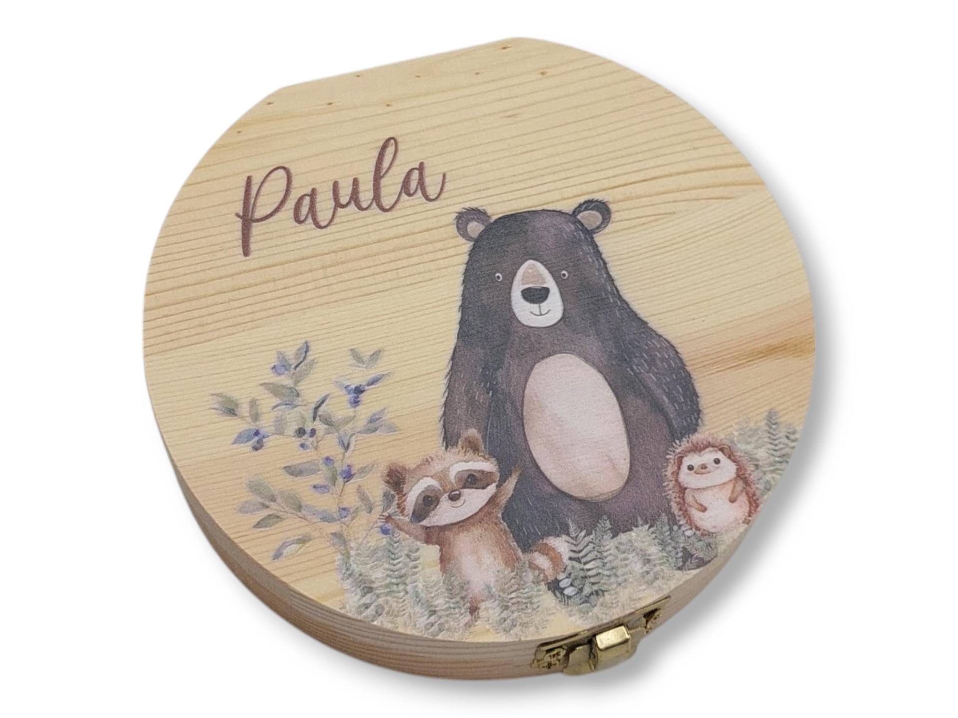 Milchzahndose Personalisiert "Bär"/Aus Holz, Personalisierte Zahndose, Kinder Geschenk Für Milchzahndose Personalisiert "Bär"/Aus Holz, Personalisierte Zahndose, Kinder Geschenk Für von Etsy - TENII