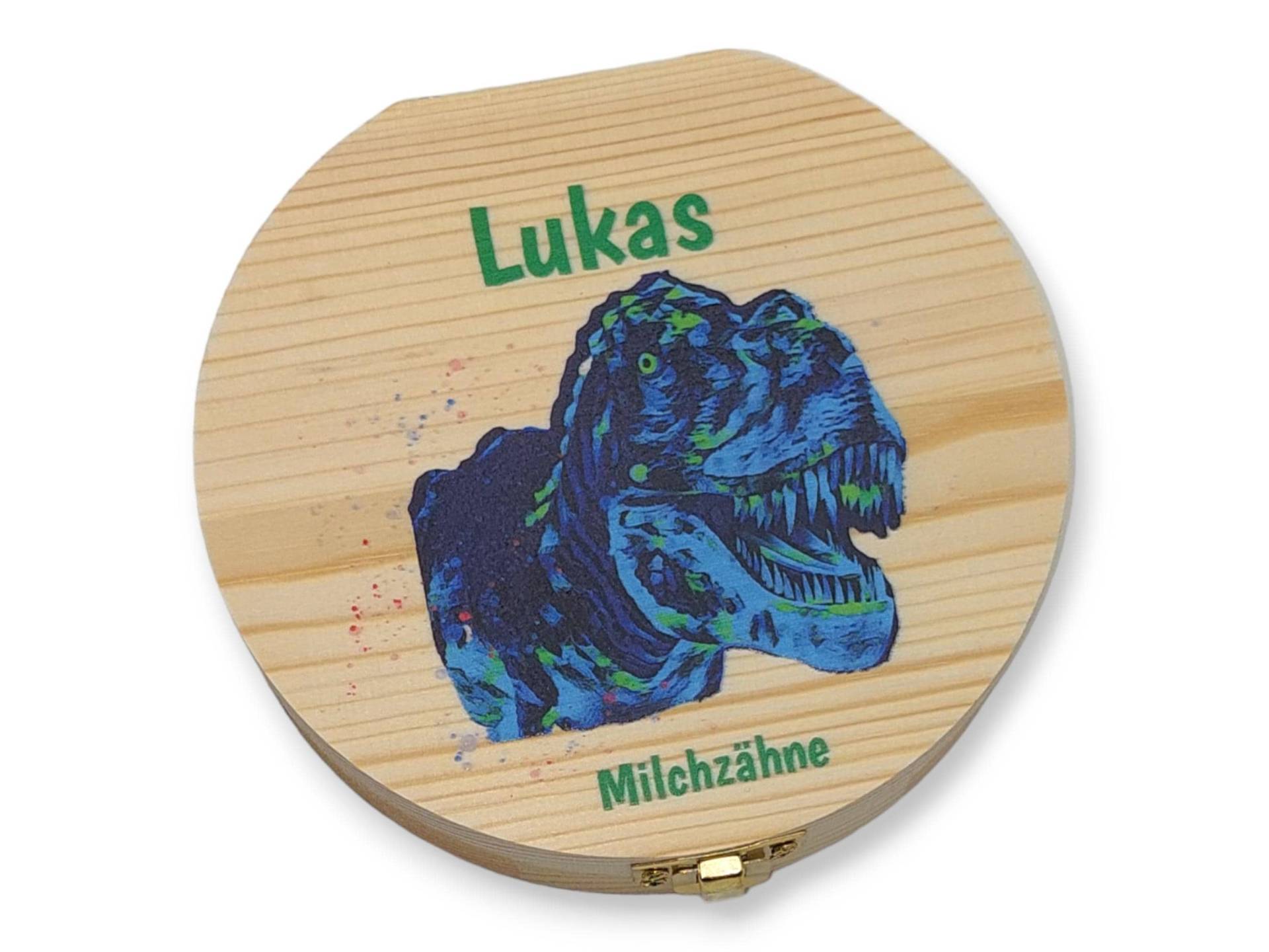 Milchzahndose Personalisiert "Dino"/Milchzahnbox Aus Holz Milchzahndose Personalisiert "Dino"/Milchzahnbox Aus Holz von Etsy - TENII