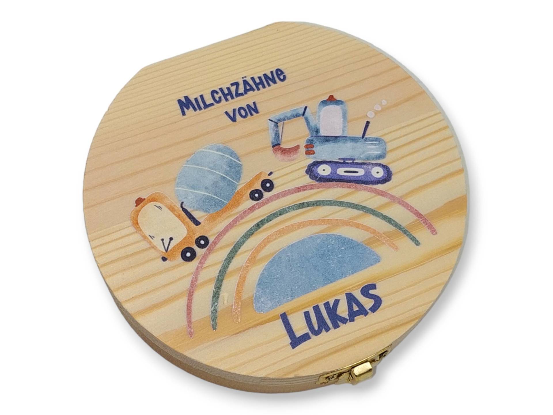 Milchzahndose Personalisiert "Fahrzeugeregenbogen"/Milchzahnbox Aus Holz Milchzahndose Personalisiert "Fahrzeugeregenbogen"/Milchzahnbox Aus Holz von Etsy - TENII