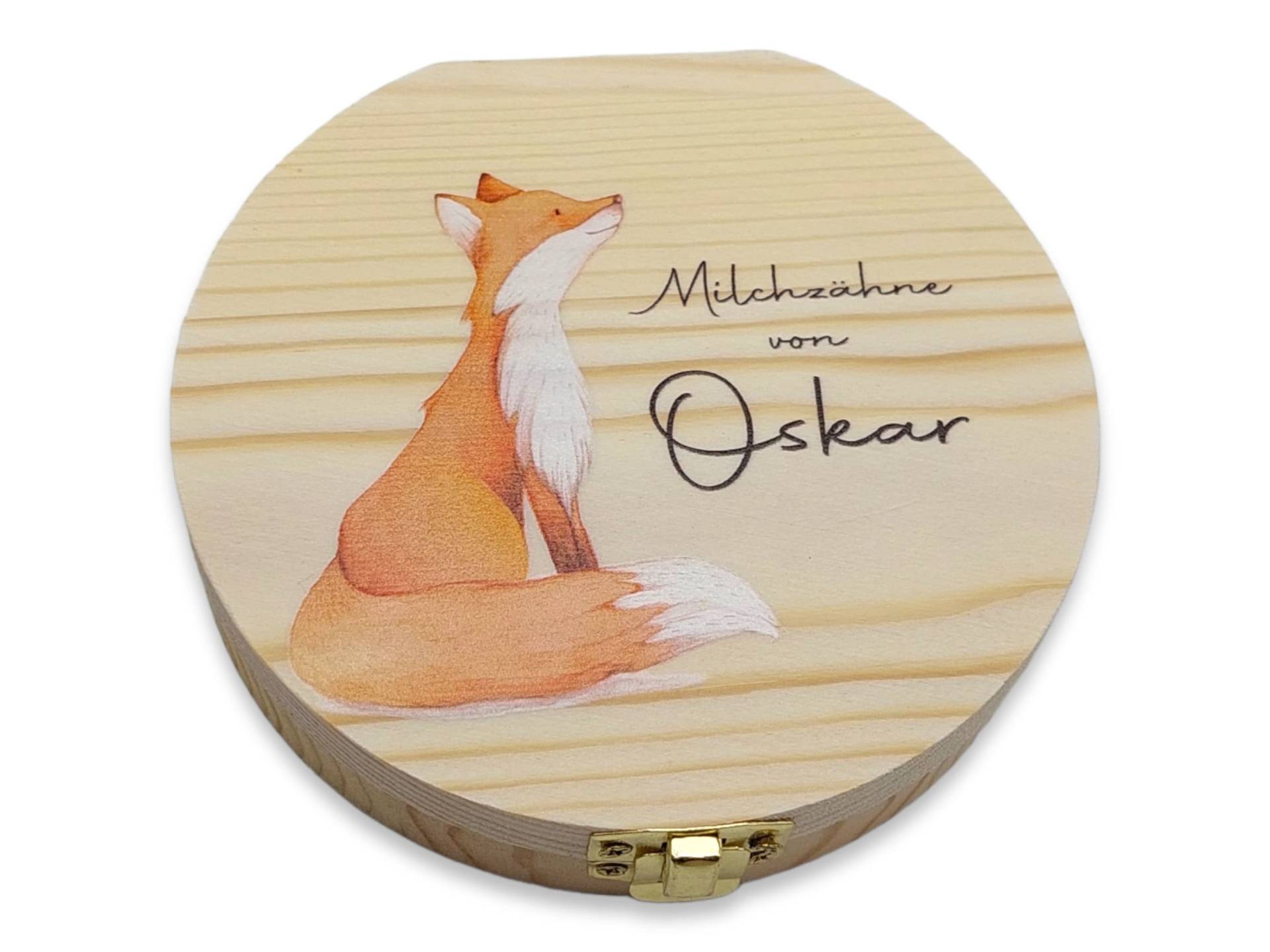 Milchzahndose Personalisiert "Fuchs"/Aus Holz, Personalisierte Zahndose, Kinder Geschenk Für Milchzahndose Personalisiert "Fuchs"/Aus Holz, Personalisierte Zahndose, Kinder Geschenk Für von Etsy - TENII