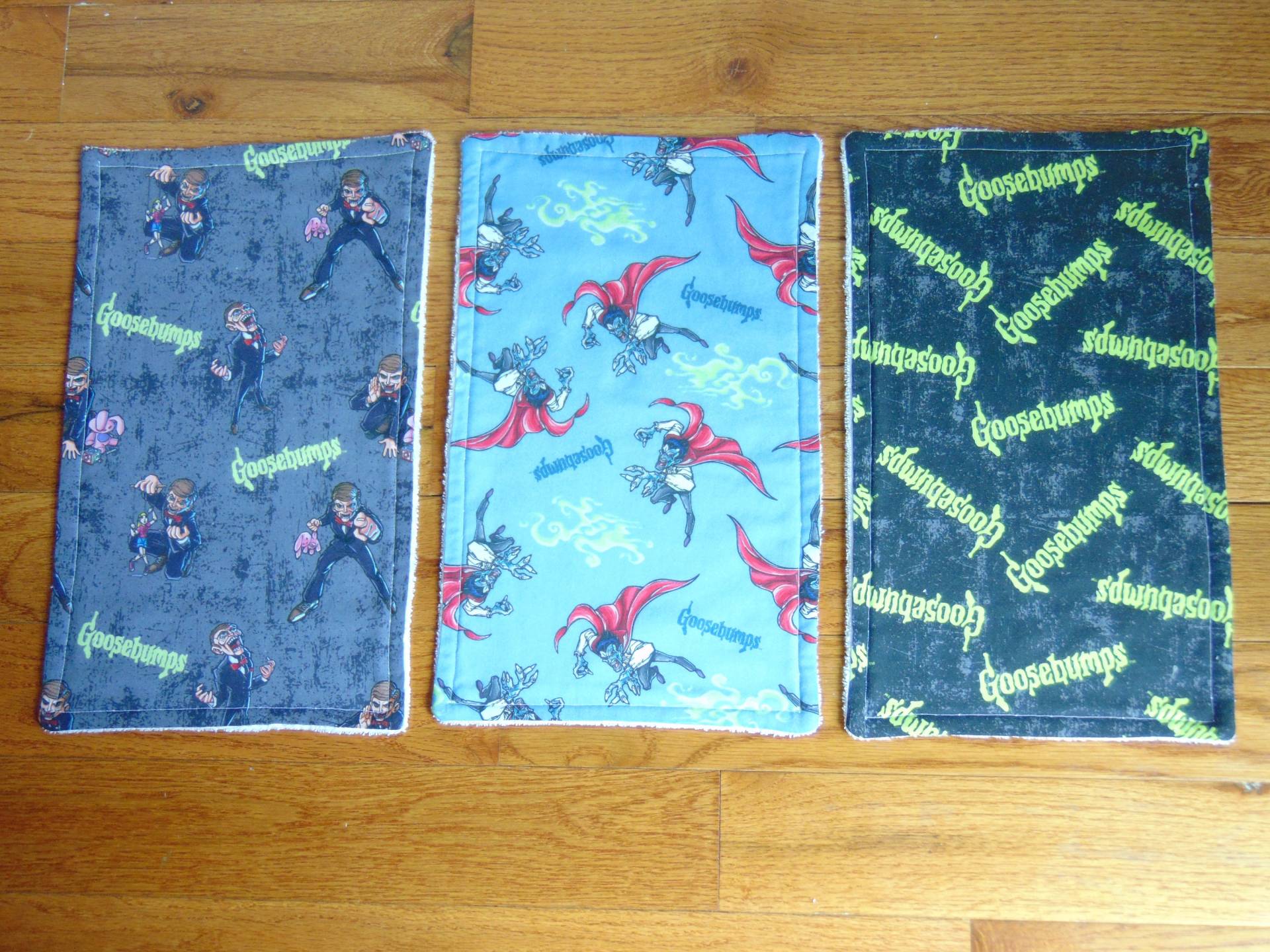 3Er Set Gänsehaut Spucktücher - Baby Boy Geschenk Zur Geburt von Etsy - TJsCountryCreations