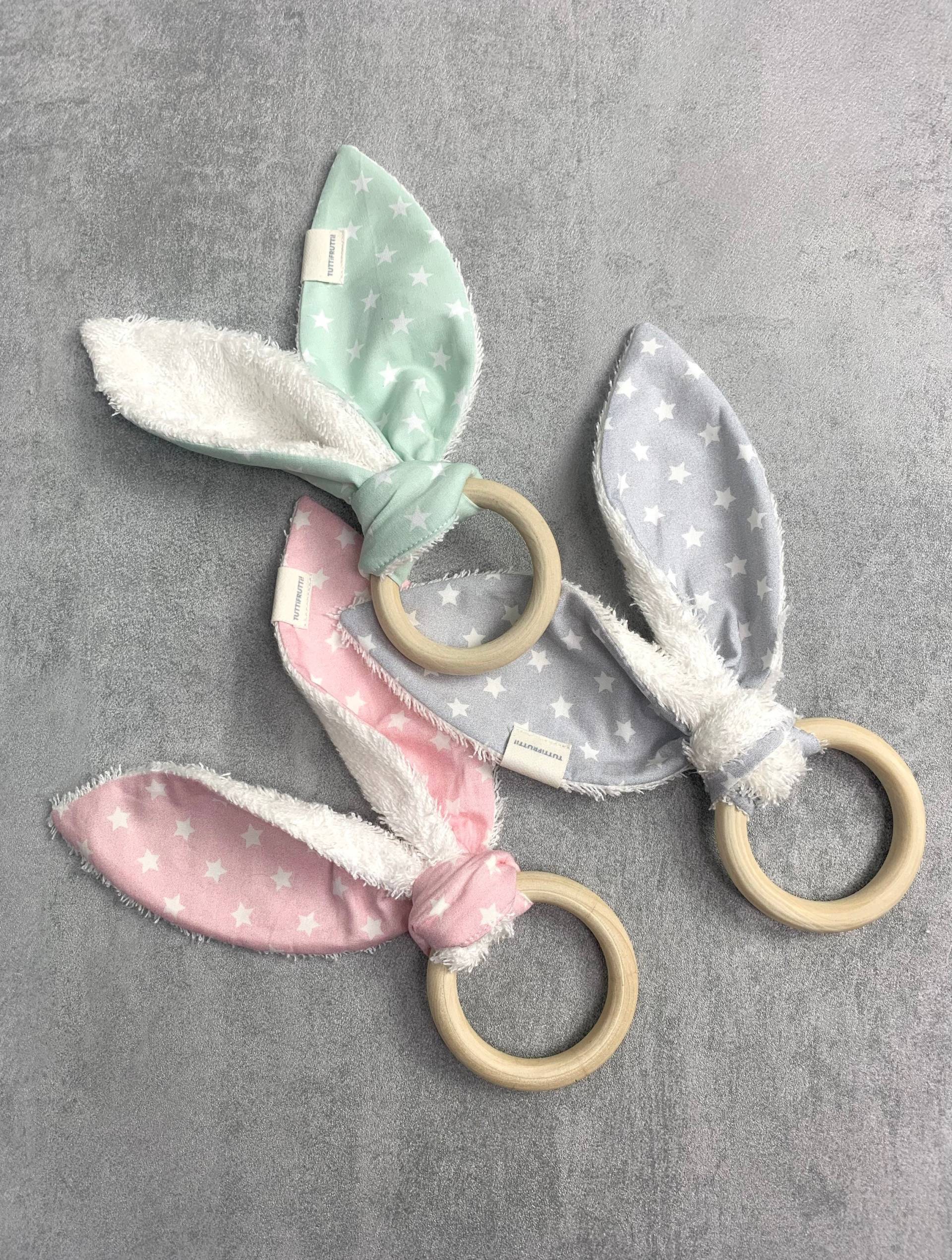 Beißring Beißring von Etsy - TUTTIFRUTTIhandmade