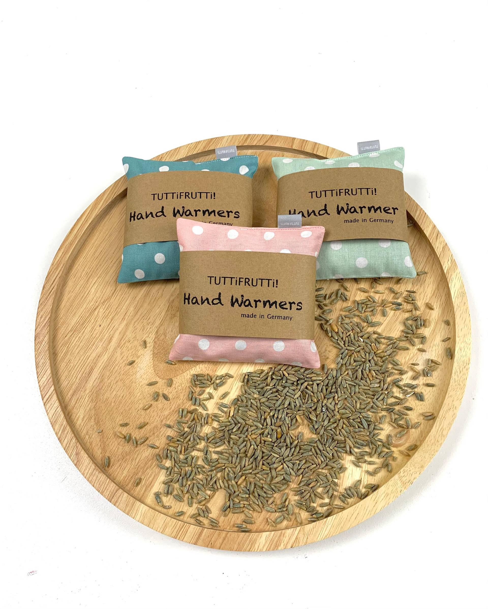 Tuttifrutti Handwärmer Punkte , Ökotex Baumwolle Mit Roggen Dinkel, Raps Und Kirschkernen in Verschiedenen Mustern Tuttifrutti Handwärmer Punkte , Ökotex Baumwolle Mit Roggen Dinkel, Raps Und Kirschkernen in Verschiedenen Mustern von Etsy - TUTTIFRUTTIhandmade