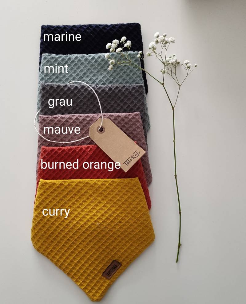 Babyhalstuch, Dreieckstuch Für Babys Aus Waffelpique, Halstuch Mit Knopf Babyhalstuch, Dreieckstuch Für Babys Aus Waffelpique, Halstuch Mit Knopf von Etsy - Taeteraet