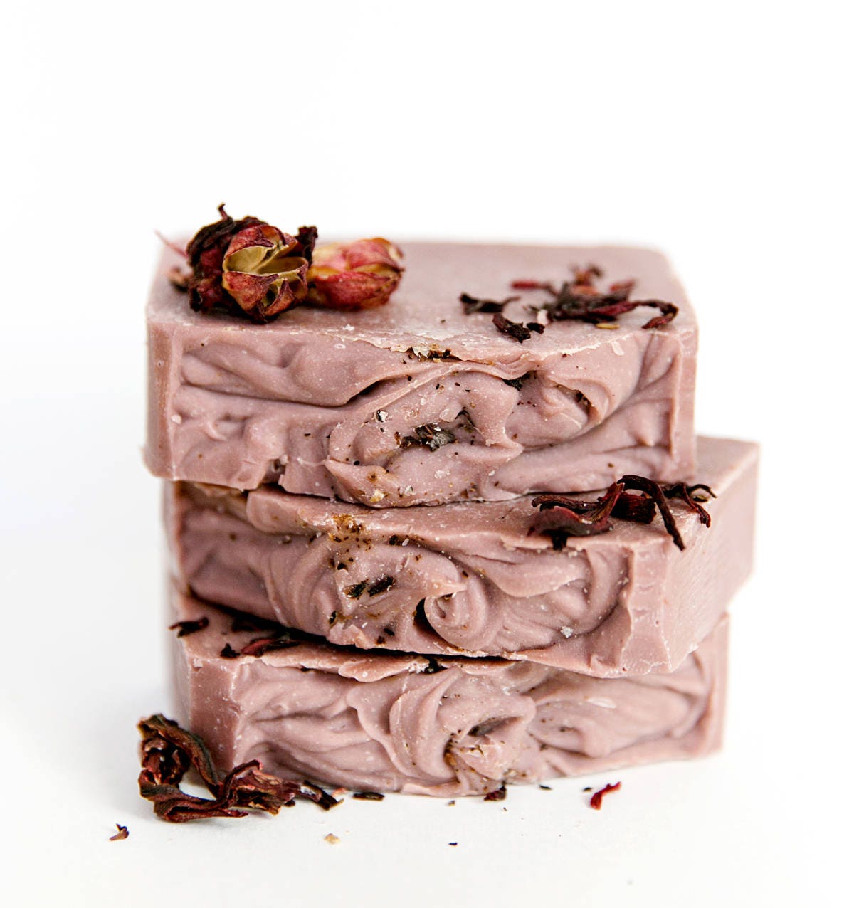 Hibiscus Hibiscus von Etsy - TaintlessBeautySoap