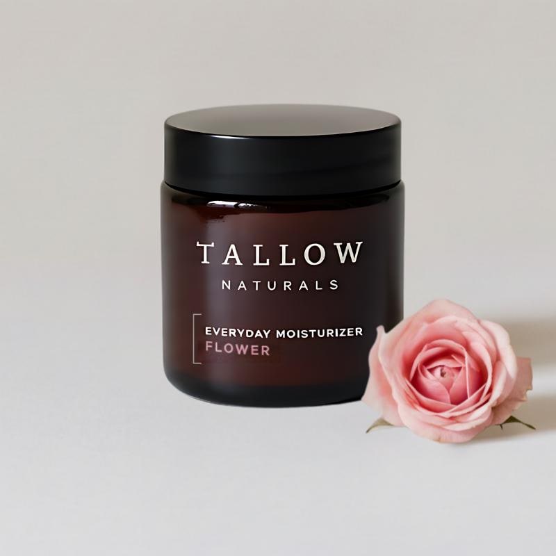 Tallow Flower Garden - Grassgefüttert Rindertalg Balm/Creme Aus Deutschland | Bodensee, Blumiger Geruch Mit Rosenöl Und Jasminöl Tallow Flower Garden - Grassgefüttert Rindertalg Balm/Creme Aus Deutschland | Bodensee, Blumiger Geruch Mit Rosenöl Und Jasminöl von Etsy - TallowDE