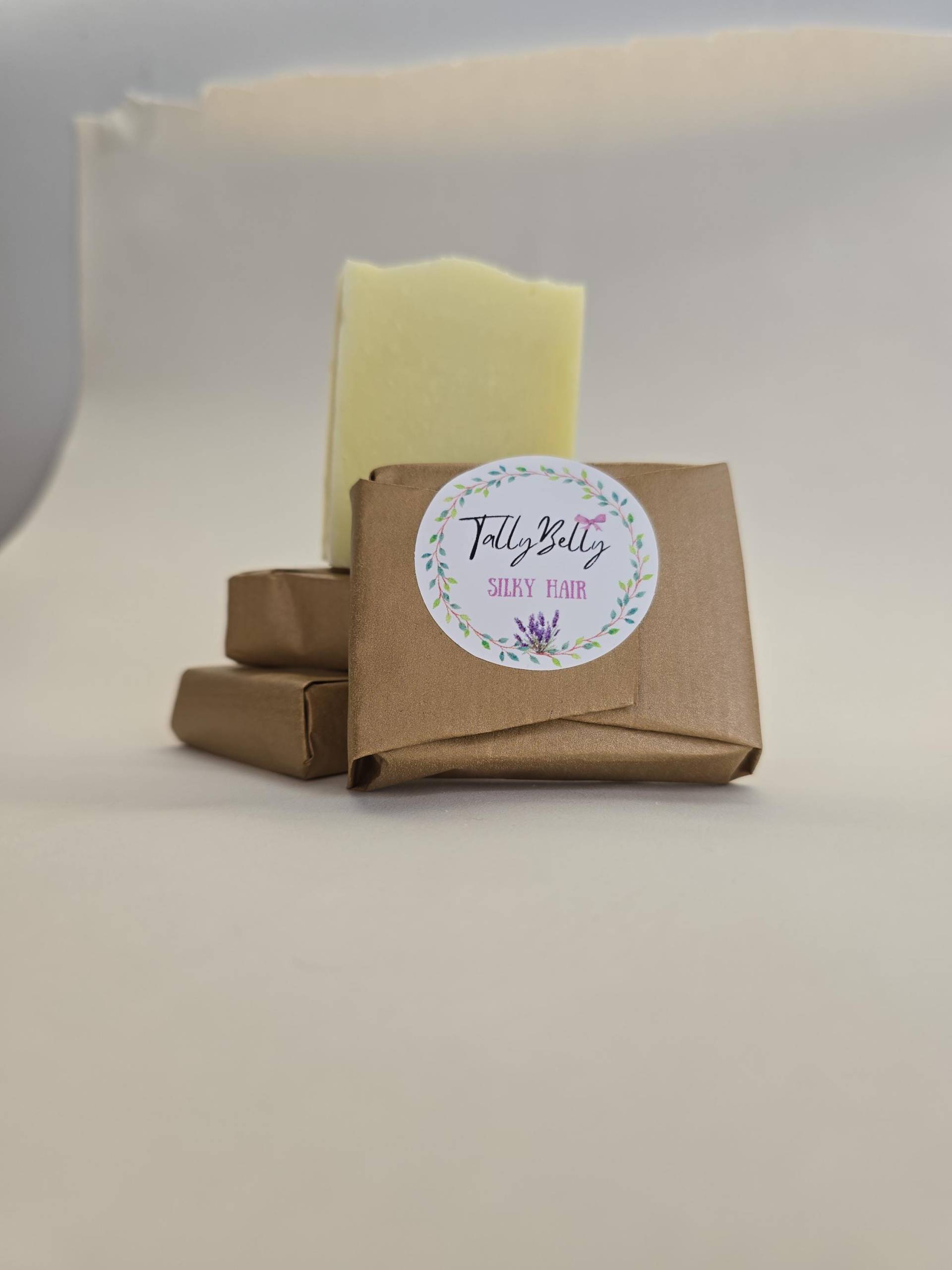 Talg Shampoo Bar - Feste Haarseife Mit Rindertalg, Lavendel Handgemacht Und Plastikfrei Talg Shampoo Bar - Feste Haarseife Mit Rindertalg, Lavendel Handgemacht Und Plastikfrei von Etsy - TallyBelly