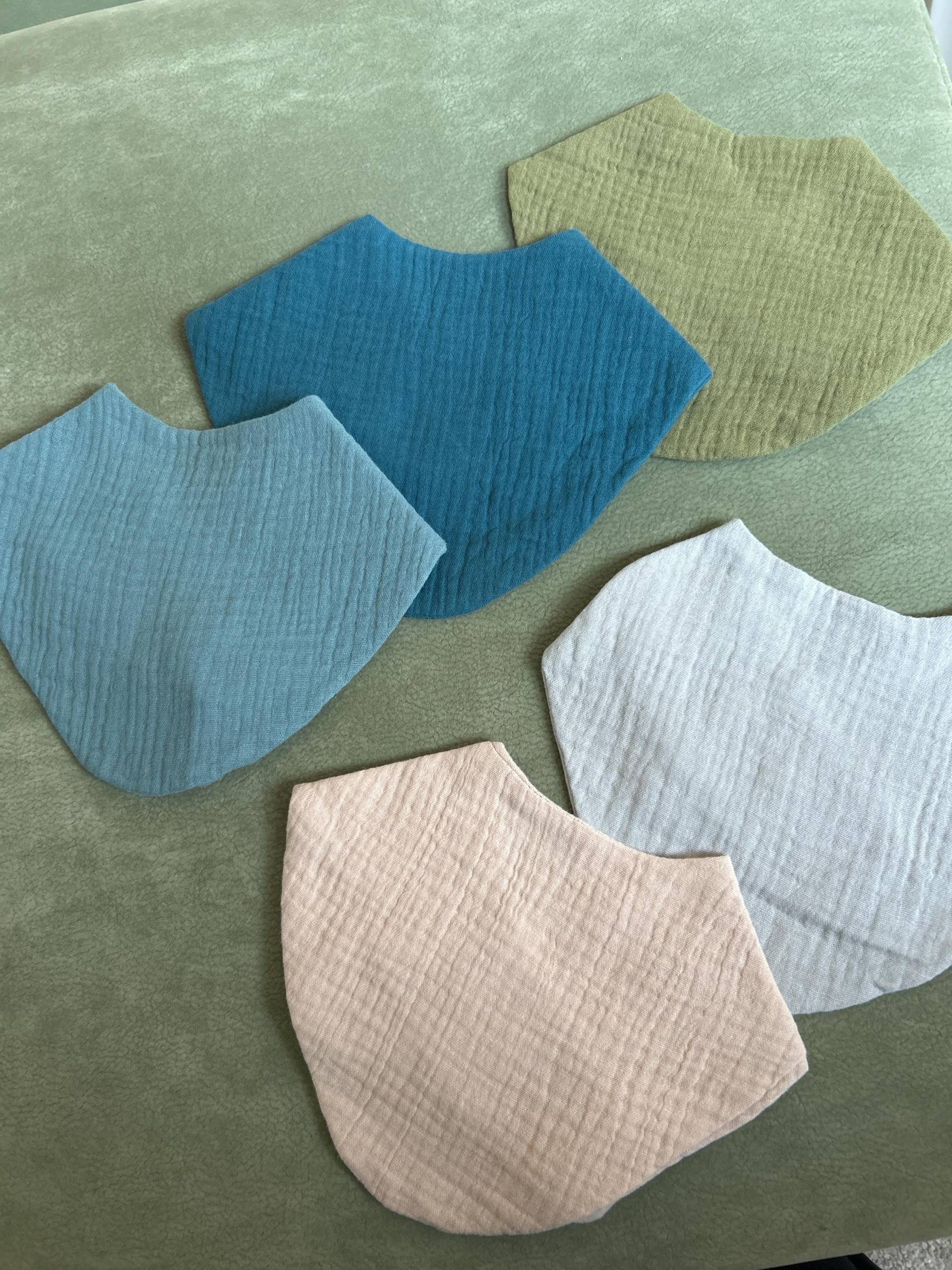 Baby Lätzchen -Musselin Baby Lätzchen -Musselin von Etsy - TamoBohoBoutique