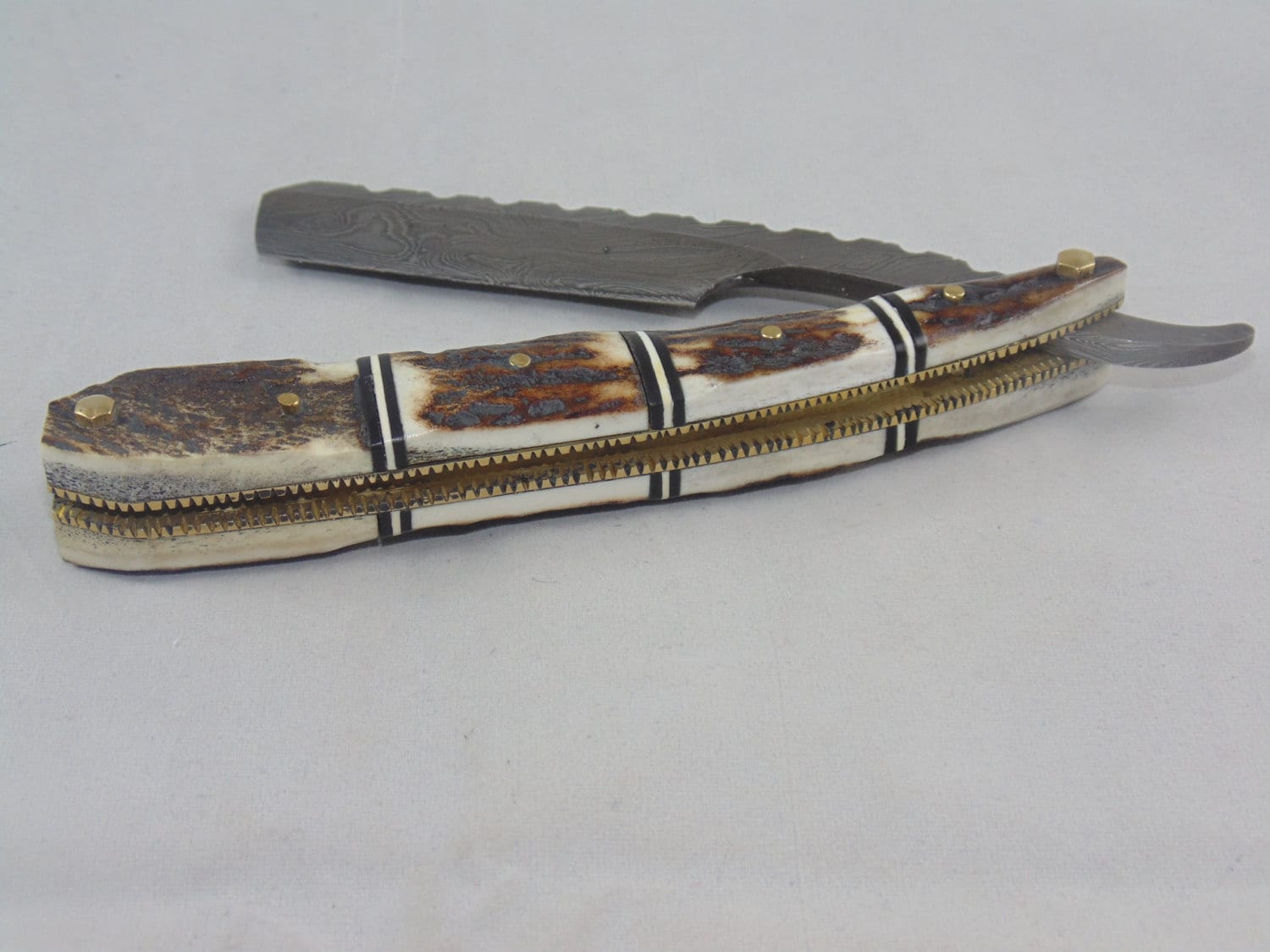 Damaszener Stahl Rasiermesser Für Männer Damaszener Stahl Rasiermesser Für Männer von Etsy - TamscoPrecision