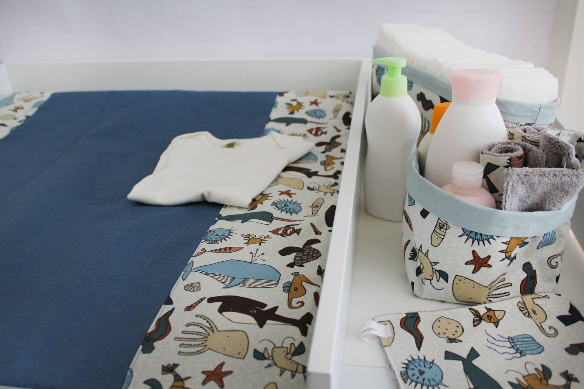 Wickelauflagenbezug Für Wickelauflage Verschieden Maßen Wickelauflagenbezug Für Wickelauflage Verschieden Maßen von Etsy - TartuffolisWelt