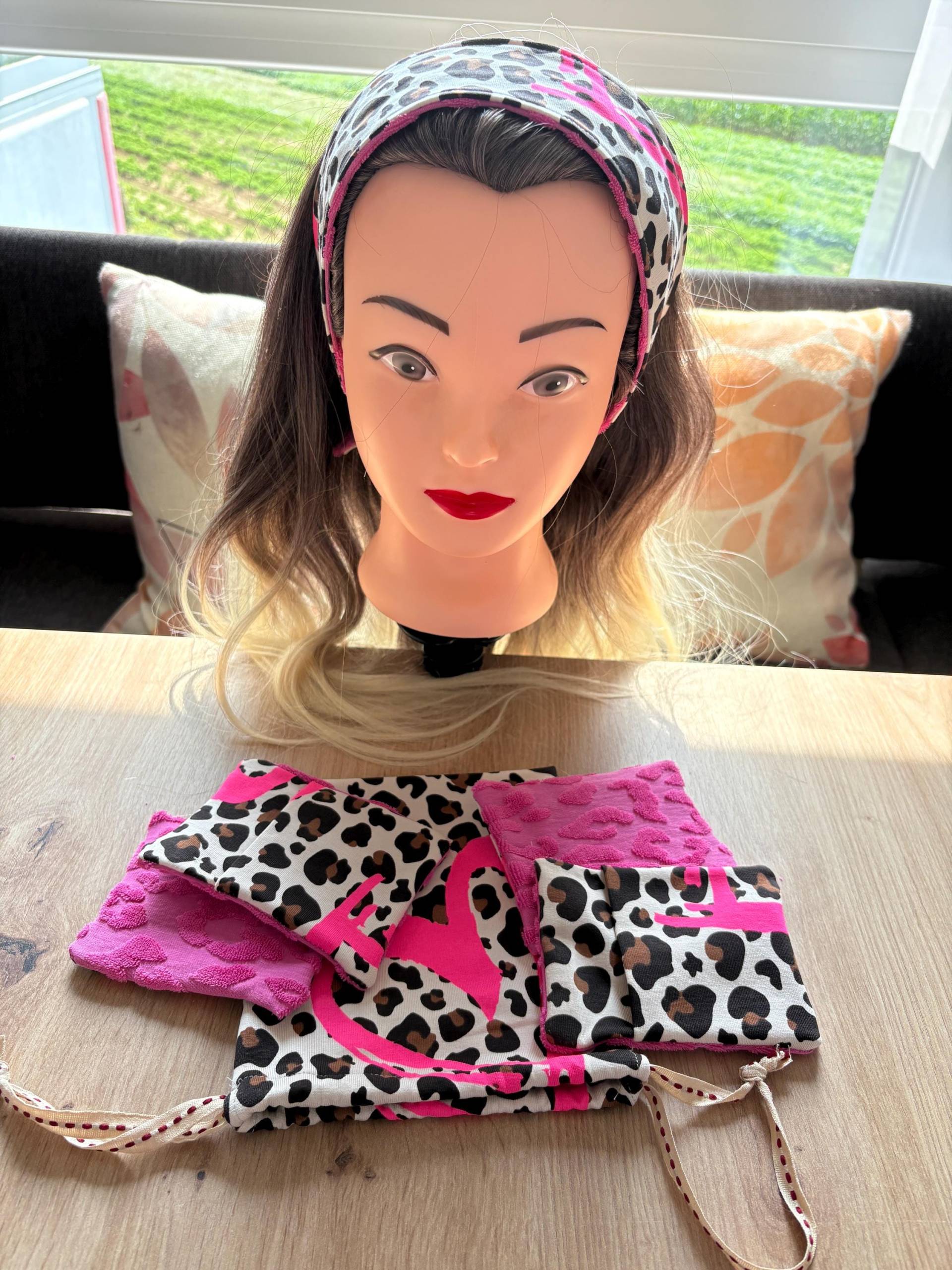 Abschmink-Set von Etsy - Taschentraeumebylisa