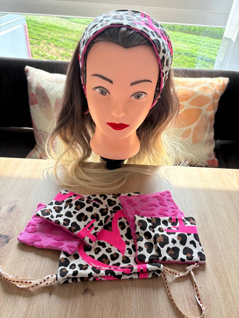 Abschmink-Set von Etsy - Taschentraeumebylisa