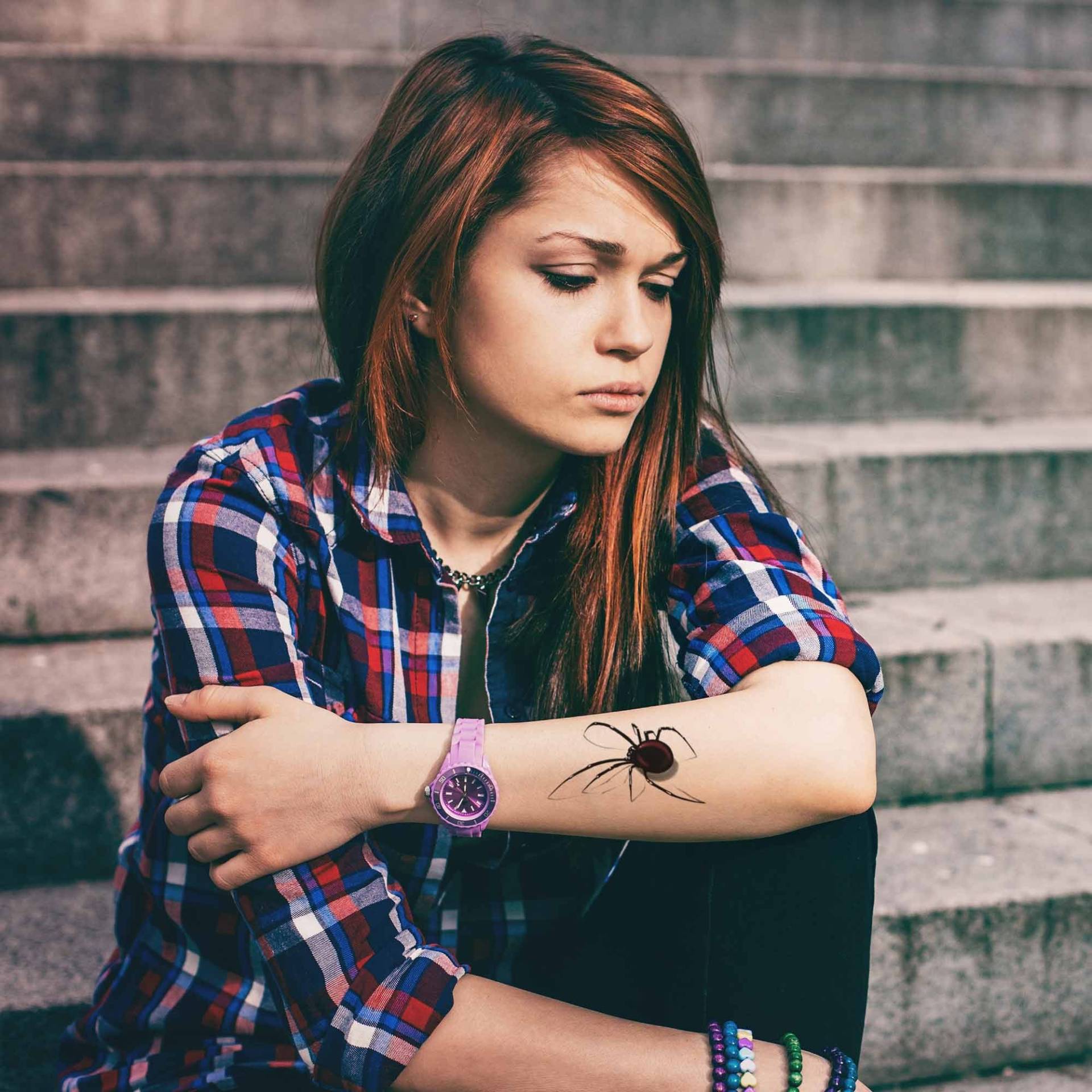 3D Rote Spinne Temporäres Tattoo Für Frauen Und Männer, Exklusives Handgezeichnetes 3D Rote Spinne Temporäres Tattoo Für Frauen Und Männer, Exklusives Handgezeichnetes von Etsy - TattooYourStyle