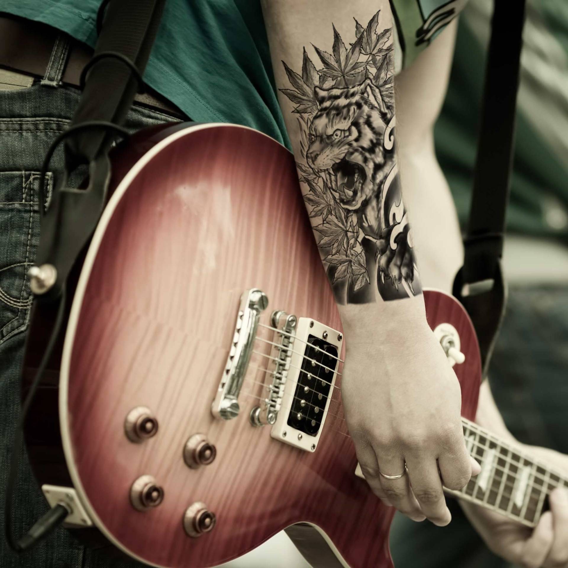 Wilder Tiger Temporäres Tattoo Für Frauen Und Männer, Exklusives Handgezeichnetes Wilder Tiger Temporäres Tattoo Für Frauen Und Männer, Exklusives Handgezeichnetes von Etsy - TattooYourStyle