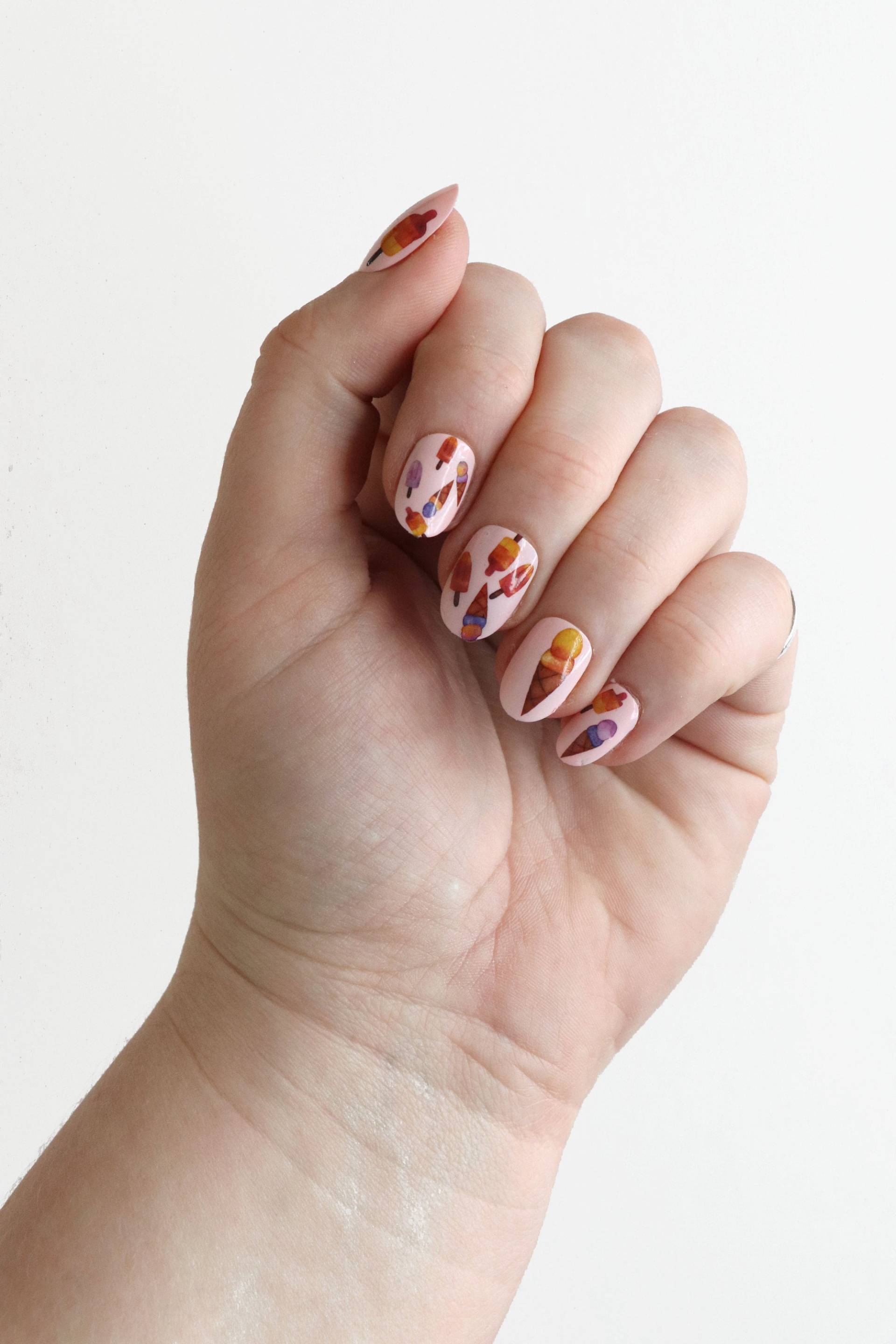 Eis Und Popsicle Nagel Abziehbilder | Wasserschiebefolie Sommer Nagelabziehbilder Bunte Nagelaufkleber Geschenk Schönheit Selbstfürsorge Eis Und Popsicle Nagel Abziehbilder | Wasserschiebefolie Sommer Nagelabziehbilder Bunte Nagelaufkleber Geschenk Schönheit Selbstfürsorge von Etsy - Tattoorary
