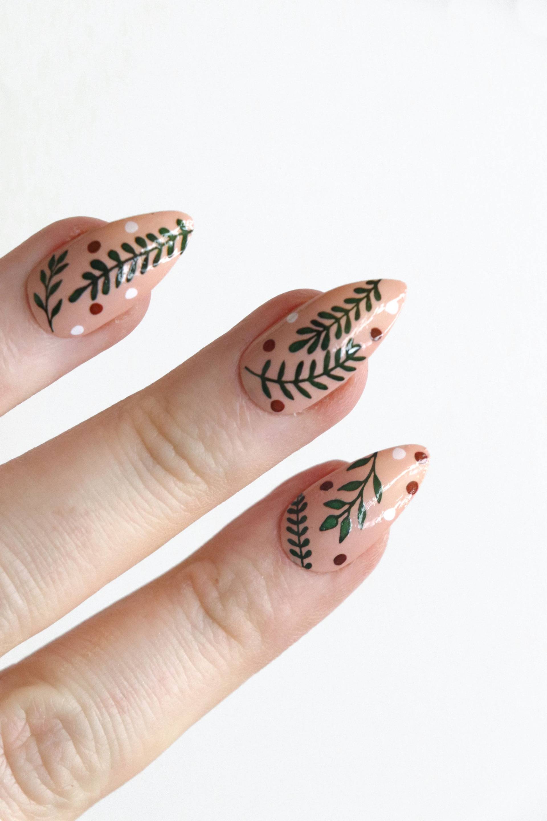 Mistelzweig Blätter Wasserschiebefolie Nagel Abziehbild | Urlaub Nail Art Weihnachtsnagelaufkleber Festliche Nägel Geschenk Schönheit Selbstfürsorge Mistelzweig Blätter Wasserschiebefolie Nagel Abziehbild | Urlaub Nail Art Weihnachtsnagelaufkleber Festliche Nägel Geschenk Schönheit Selbstfürsorge von Etsy - Tattoorary