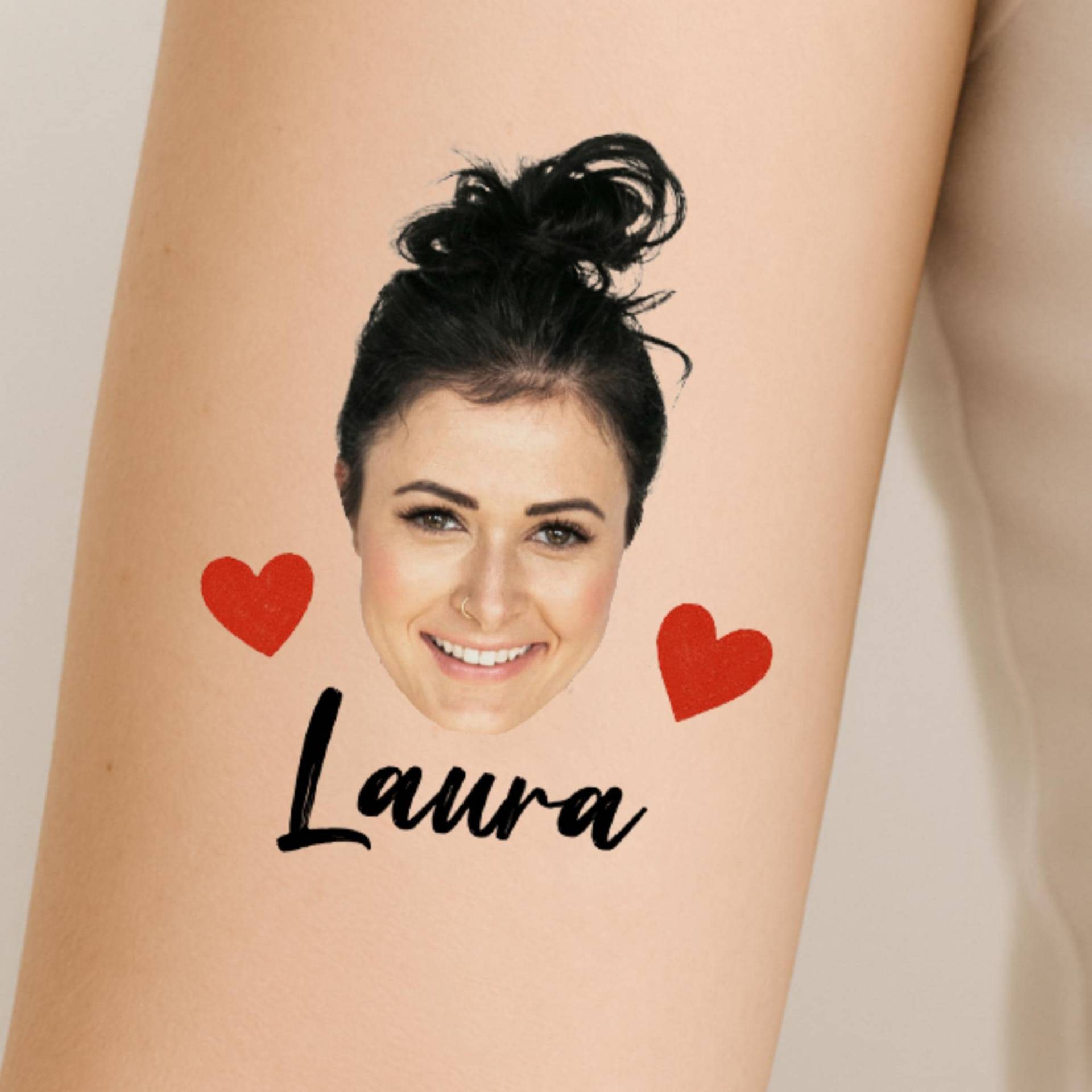 Jga Tattoo Mit Gesicht Der Braut I Personalisierte Party Tattoos Geschenk Junggesellenabschied Bräutigam Lustig Hochzeit Jga Tattoo Mit Gesicht Der Braut I Personalisierte Party Tattoos Geschenk Junggesellenabschied Bräutigam Lustig Hochzeit von Etsy - TattsyMe