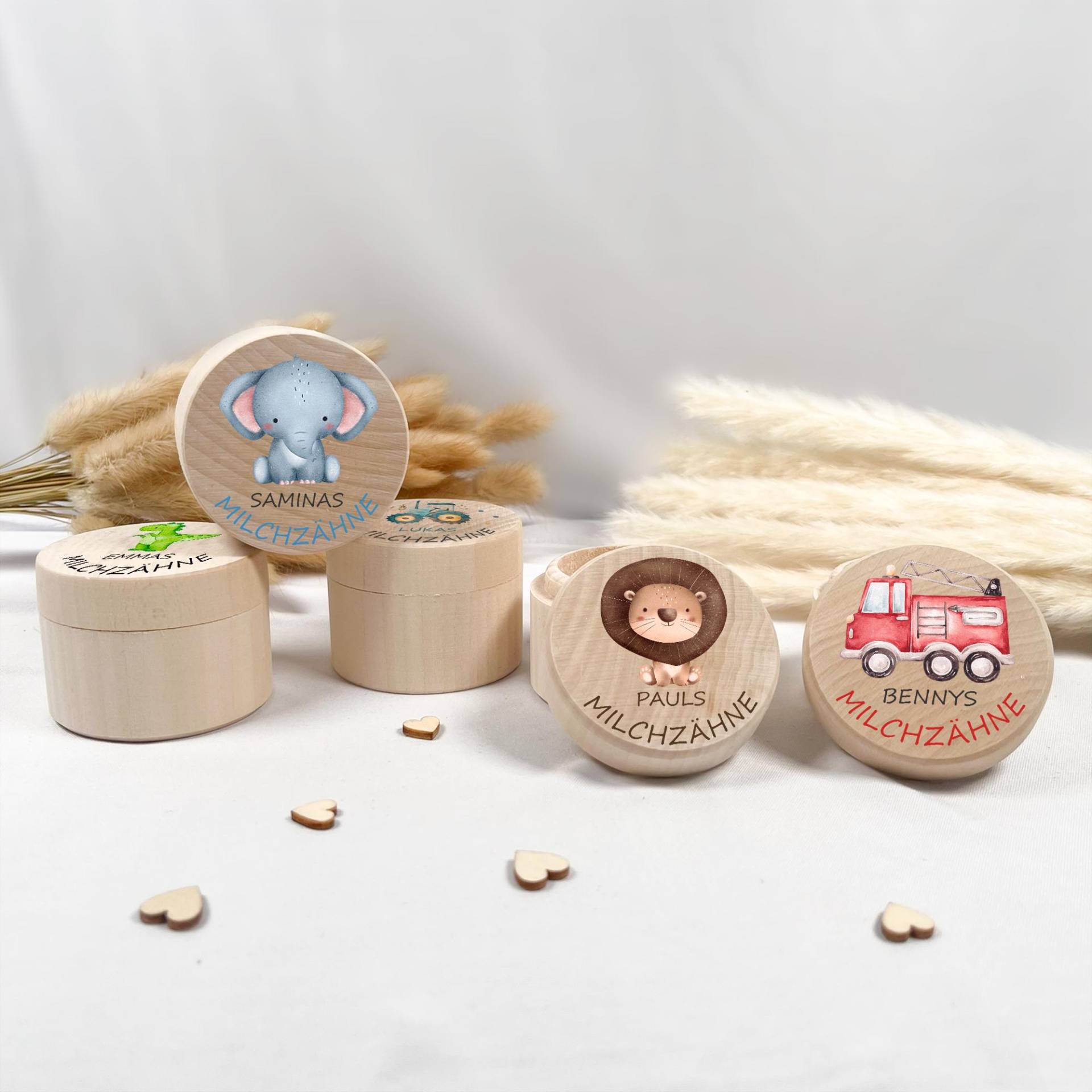 Milchzahndose, Zahndose, Milchzahnbox, Zahndose Milchzähne, Zahnfee, Milchzahndose Jungen, Milchzahnbox Mit Namen, Personalisierte von Etsy - Taufglueck