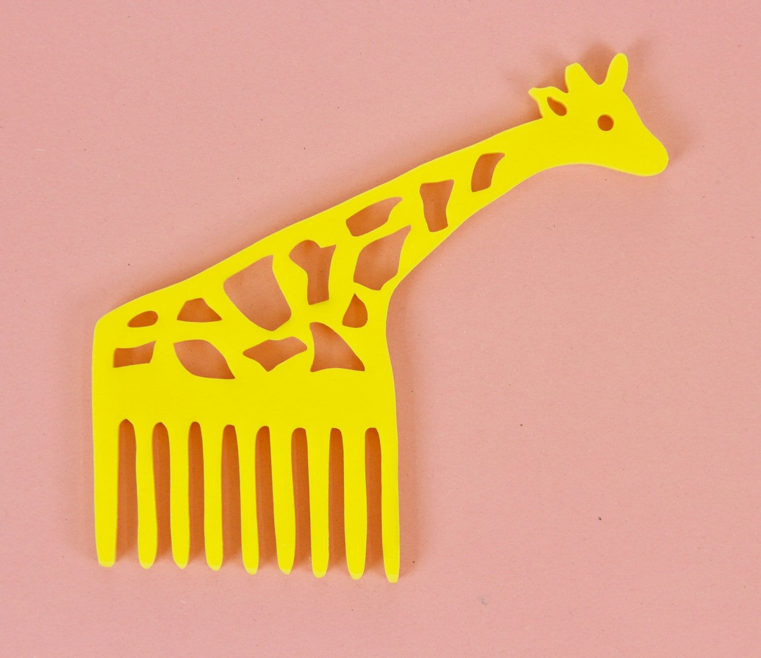 Neuheit Giraffen Haarkamm Tea Party Im Zoo Neuheit Giraffen Haarkamm Tea Party Im Zoo von Etsy - TeaPartyAtTheZoo