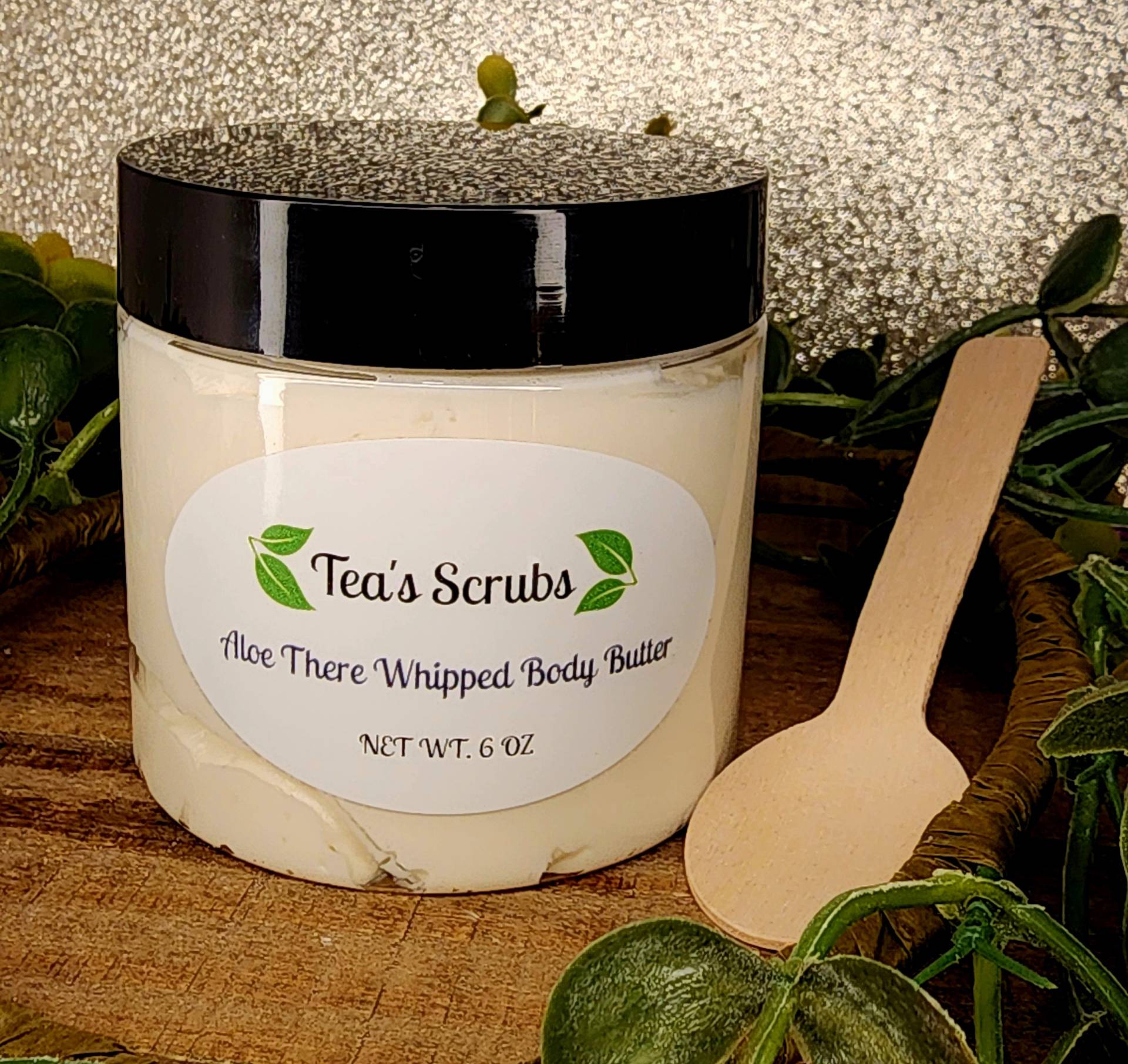 Aloe Es Körperbutter Gepeitscht Aloe Es Körperbutter Gepeitscht von Etsy - TeasScrubs