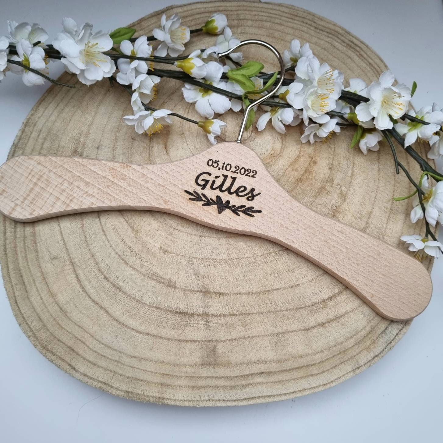 Baby Kleiderbügel Personalisiert von Etsy - TeddiBebe