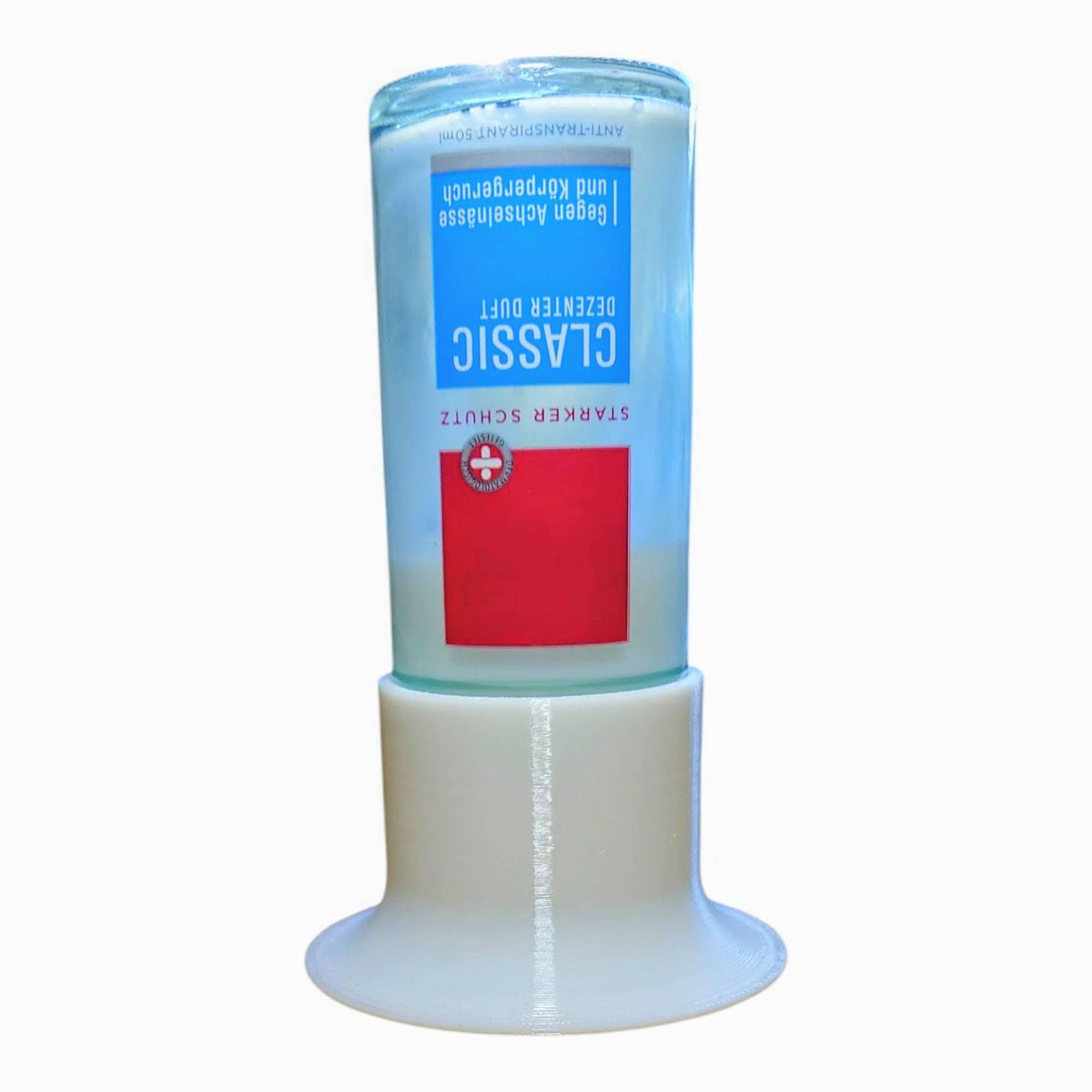 Deo Roll-On Halter | Kompatibel Mit Nivea & Hidro Fugal 3D-Druck Petg Restlos Nutzbar, Badezimmer-Organizer, Zero Waste von Etsy - TeileTicker